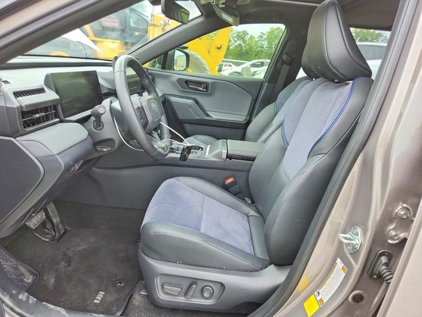 2026 TOYOTA RAV4 — DENT