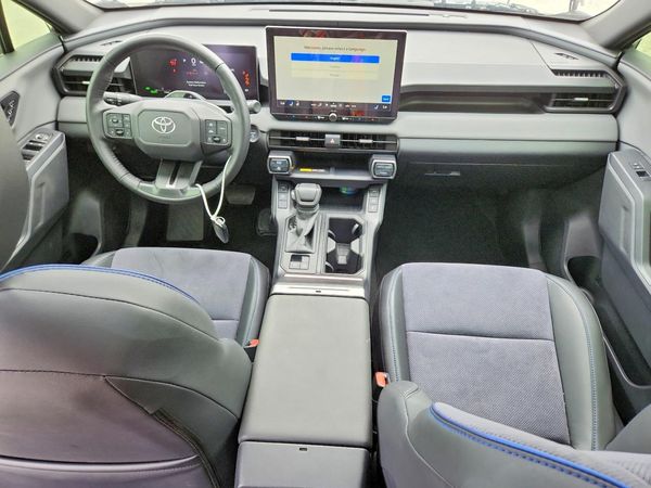 2026 TOYOTA RAV4 — CKPT