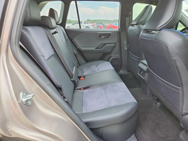 2026 TOYOTA RAV4 — PSRS