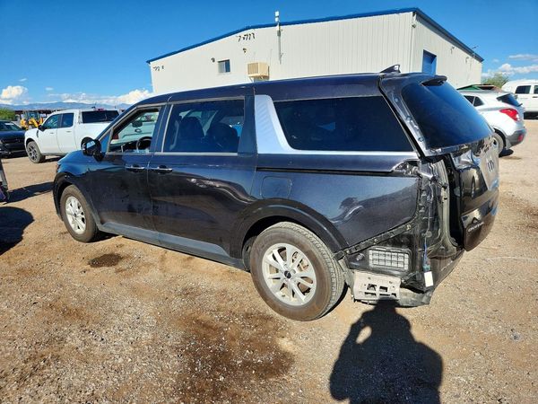 2024 KIA CARNIVAL — DSRA