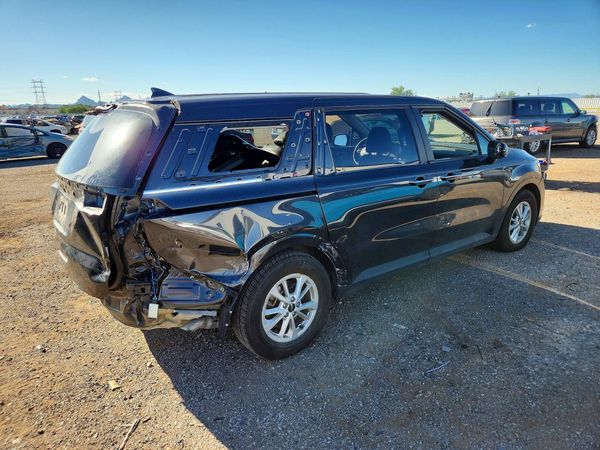 2024 KIA CARNIVAL — PSRA