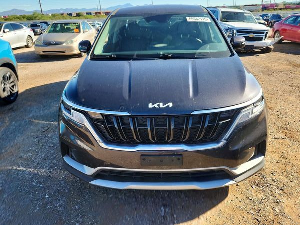 2024 KIA CARNIVAL — DIRF