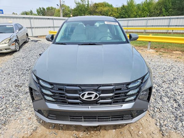 2026 HYUNDAI TUCSON SE — DIRF
