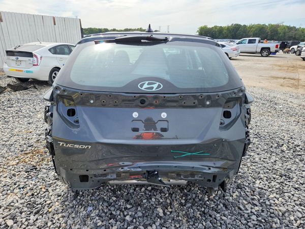 2026 HYUNDAI TUCSON SE — DIRR