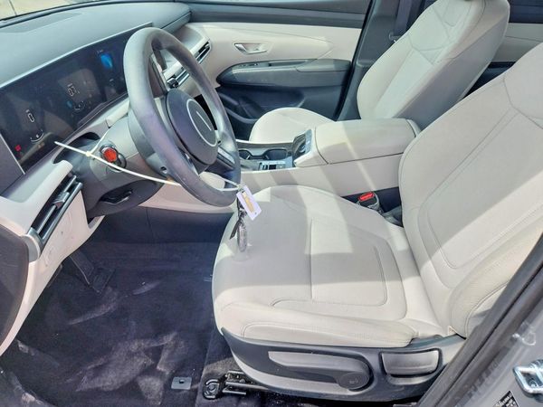 2026 HYUNDAI TUCSON SE — DENT