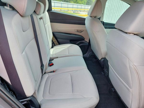 2026 HYUNDAI TUCSON SE — PSRS