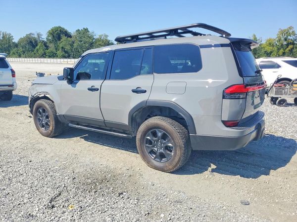 2024 LEXUS GX GX 550