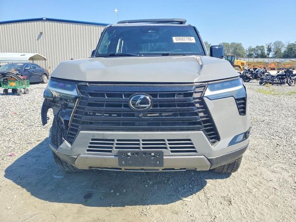 2024 LEXUS GX GX 550