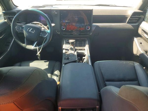 2024 LEXUS GX GX 550