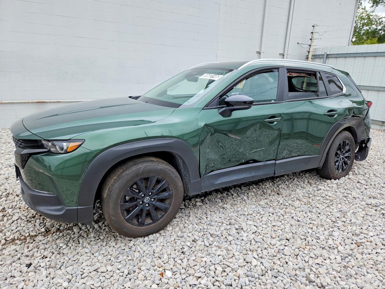 2025 MAZDA CX-50 Preferred — DSFA