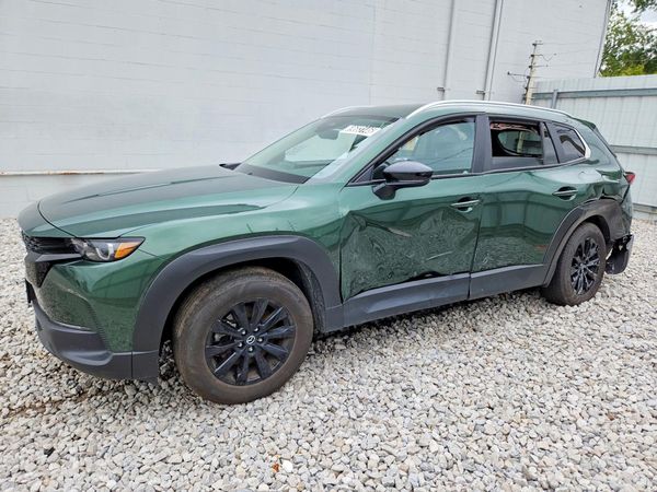 2025 MAZDA CX-50 Preferred — DSFA