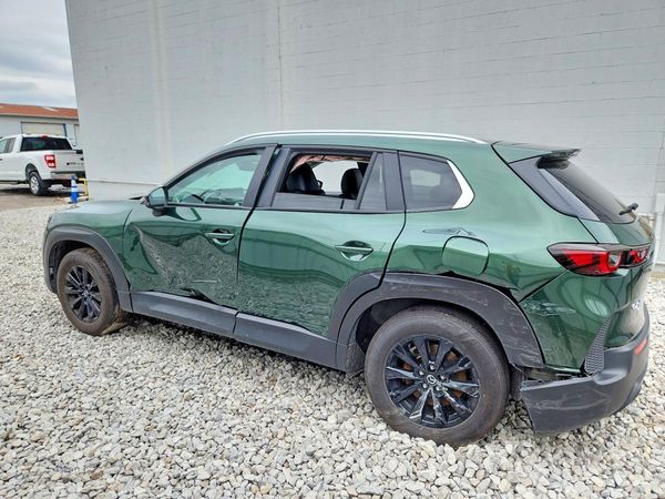 2025 MAZDA CX-50 Preferred — DSRA