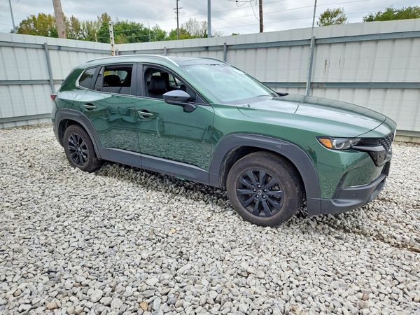 2025 MAZDA CX-50 Preferred — PSFA