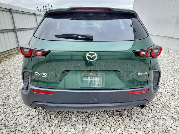 2025 MAZDA CX-50 Preferred — DIRR