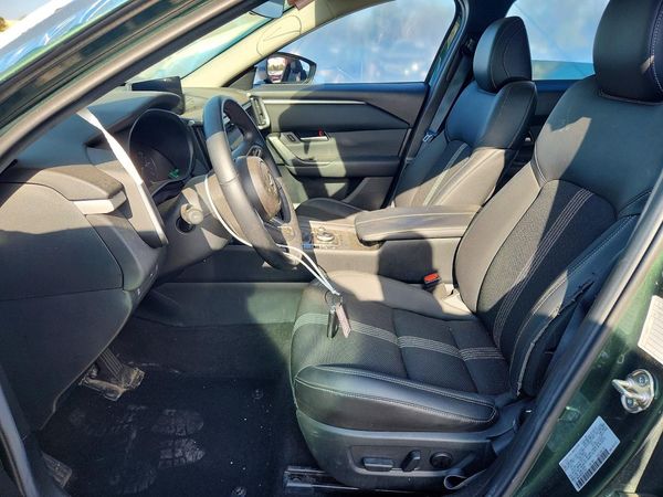 2025 MAZDA CX-50 Preferred — DENT