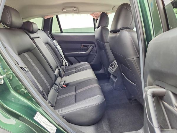 2025 MAZDA CX-50 Preferred — PSRS