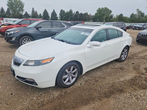 2013 ACURA TL — DSFA — Front 3/4