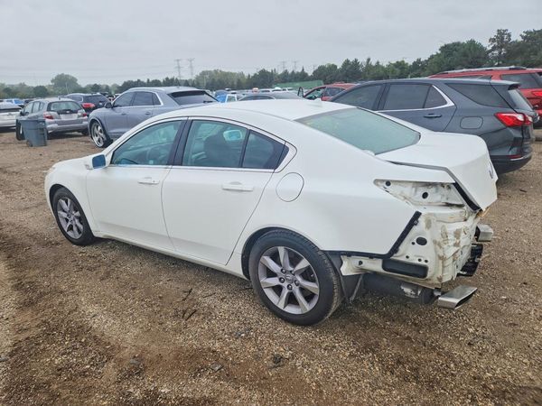 2013 ACURA TL — DSRA