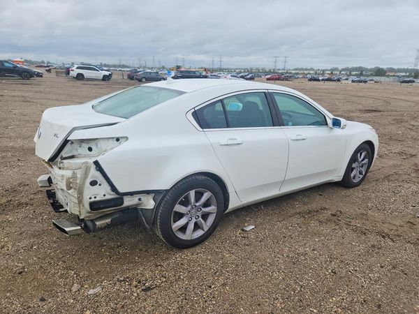 2013 ACURA TL — PSRA