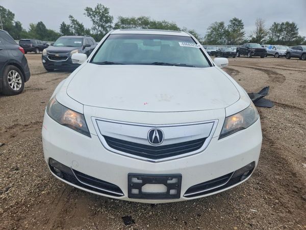 2013 ACURA TL — DIRF