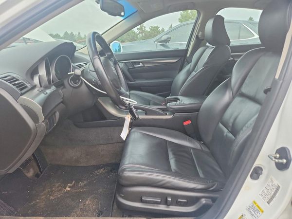2013 ACURA TL — DENT
