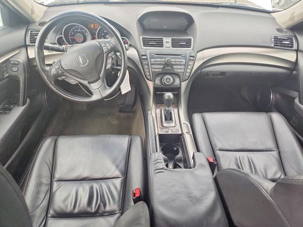 2013 ACURA TL — CKPT