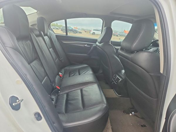 2013 ACURA TL — PSRS