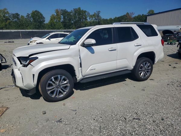 2025 TOYOTA 4RUNNER