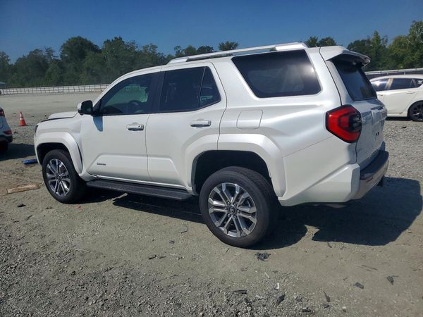 2025 TOYOTA 4RUNNER