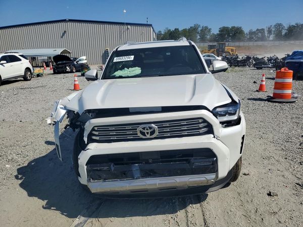 2025 TOYOTA 4RUNNER
