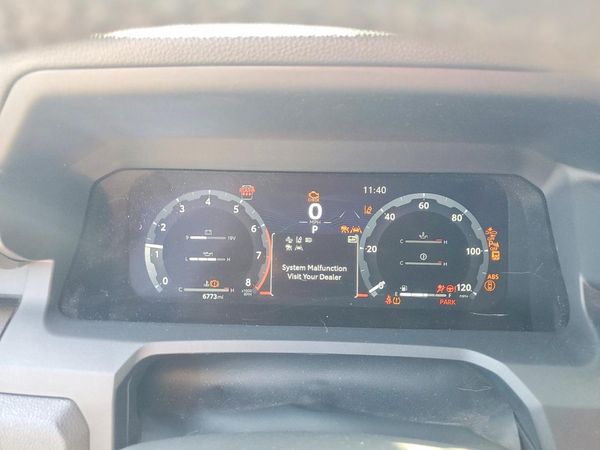 2025 TOYOTA 4RUNNER
