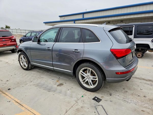 2017 AUDI Q5 quattro Premium — DSRA