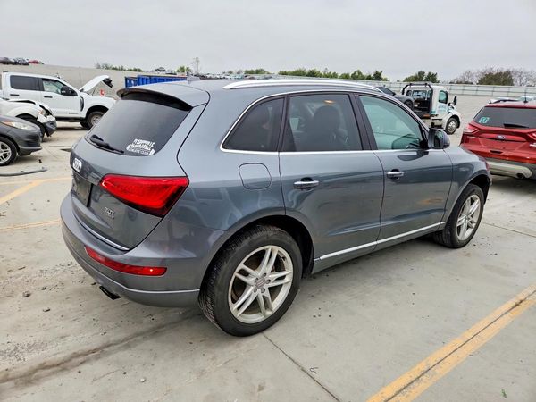 2017 AUDI Q5 quattro Premium — PSRA