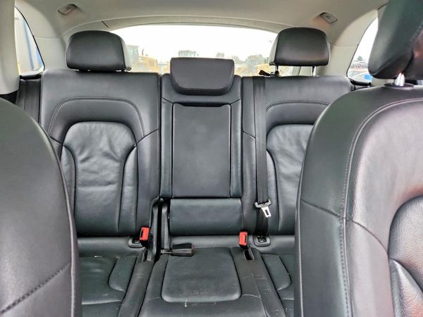 2017 AUDI Q5 quattro Premium — SUVN