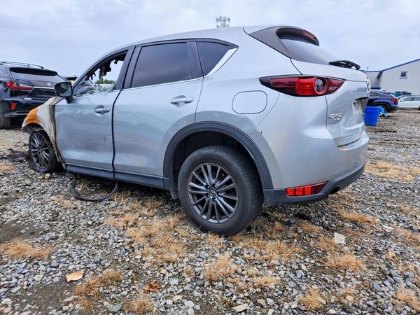 2017 MAZDA CX-5 Touring — DSRA