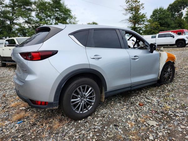 2017 MAZDA CX-5 Touring — PSRA