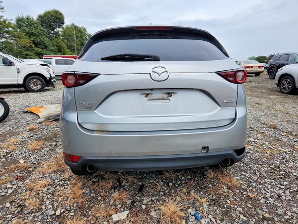 2017 MAZDA CX-5 Touring — DIRR