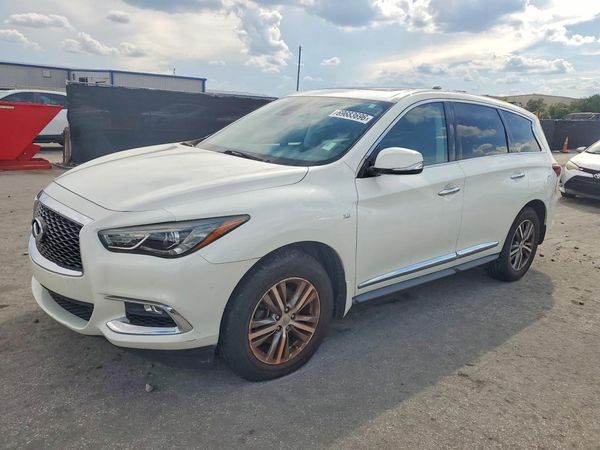 2020 INFINITI QX60 — Front 3/4