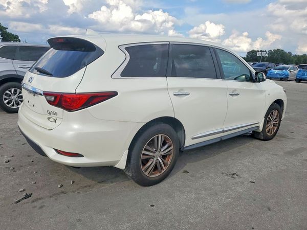 2020 INFINITI QX60 — PSRA