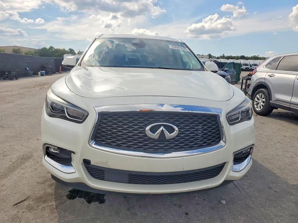 2020 INFINITI QX60 — DIRF