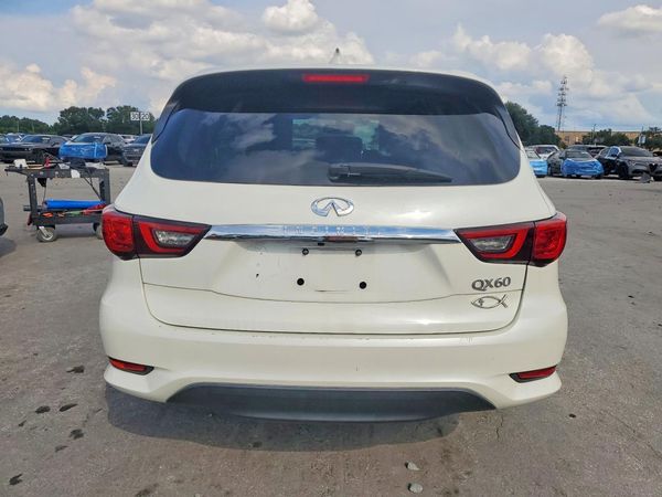 2020 INFINITI QX60 — DIRR