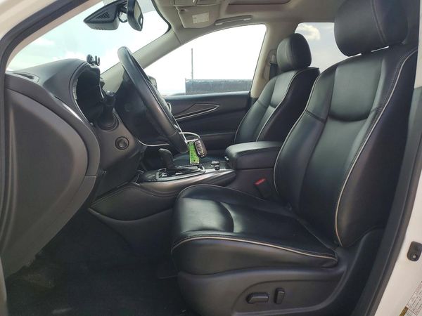 2020 INFINITI QX60 — DENT