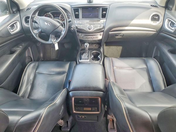 2020 INFINITI QX60 — CKPT