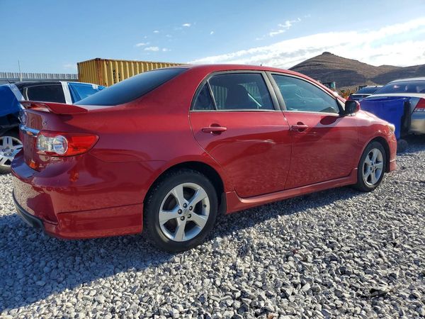 2013 TOYOTA COROLLA — PSRA