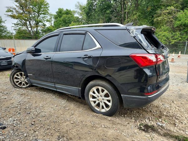 2018 CHEVROLET EQUINOX LT (1LT) — DSRA