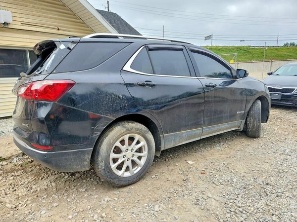 2018 CHEVROLET EQUINOX LT (1LT) — PSRA