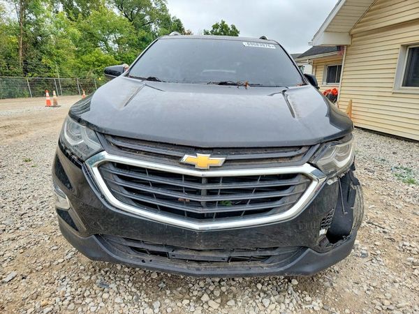 2018 CHEVROLET EQUINOX LT (1LT) — DIRF
