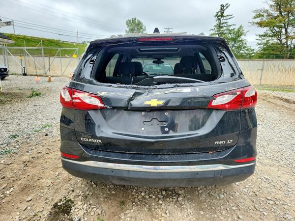 2018 CHEVROLET EQUINOX LT (1LT) — DIRR