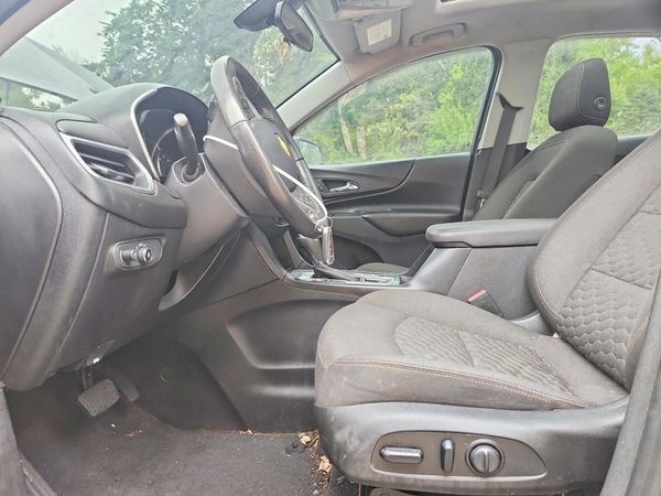 2018 CHEVROLET EQUINOX LT (1LT) — DENT