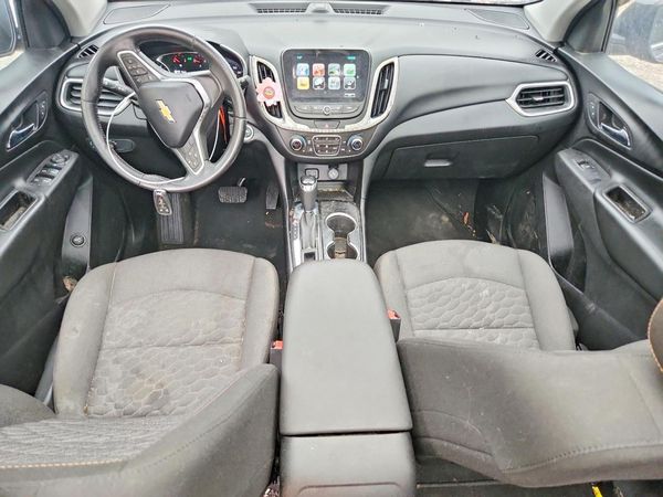 2018 CHEVROLET EQUINOX LT (1LT) — CKPT